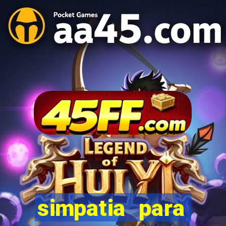 simpatia para atrair amor